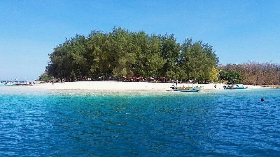 Gili Nanggu