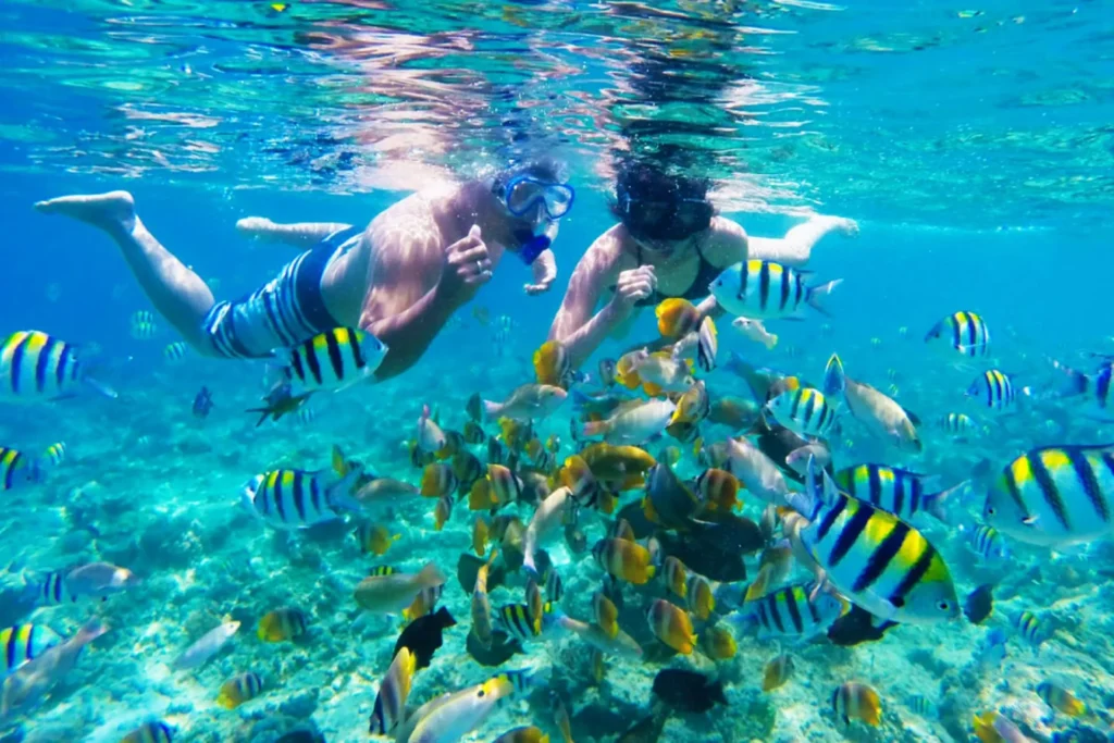 Gili Trawangan day trip from Bali