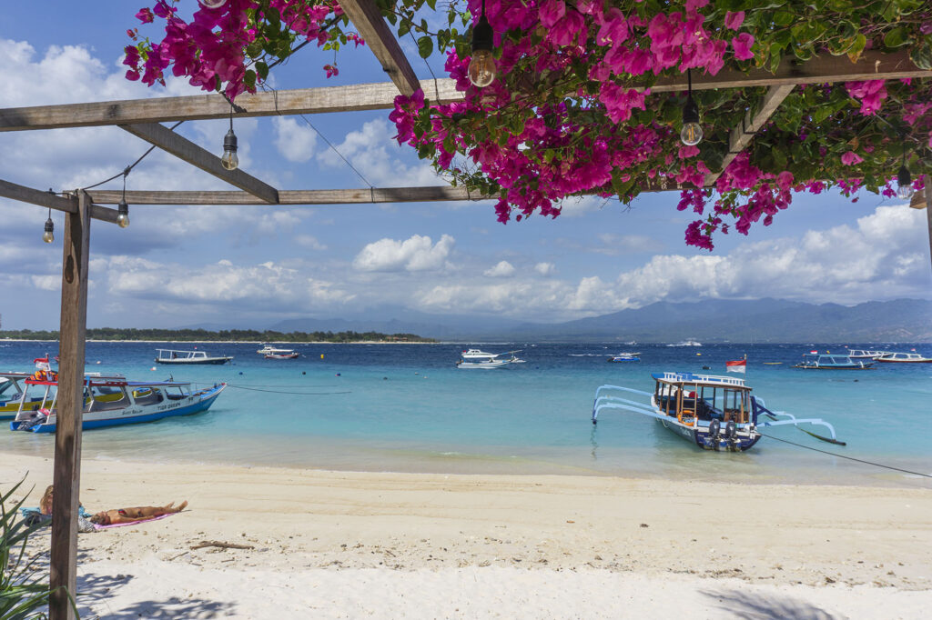 Gili Trawangan day trip from Bali