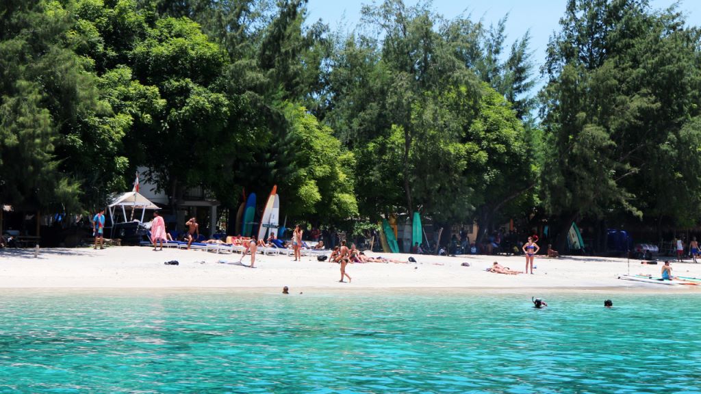 Gili Trawangan tour package