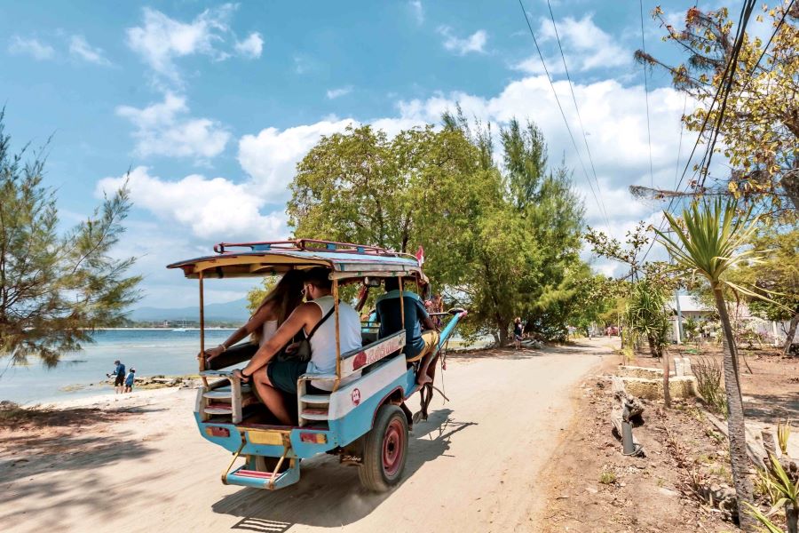 Gili Trawangan tour package