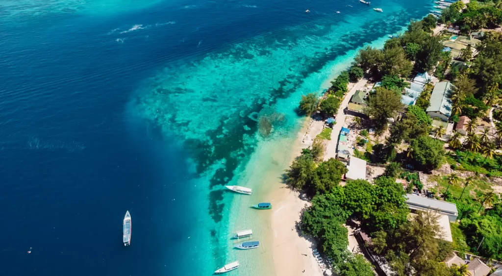Lombok Island tour package
