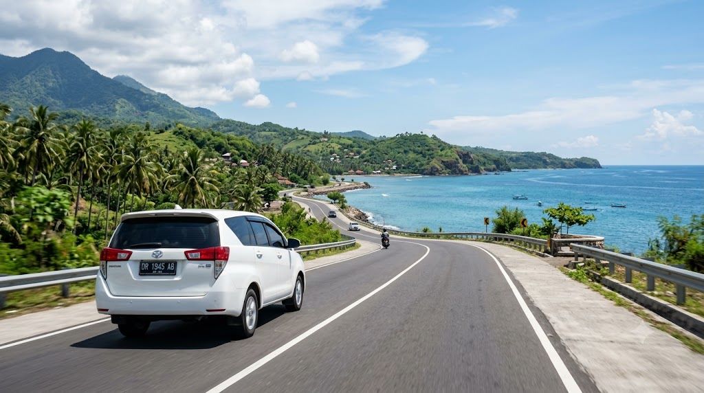 Lombok Island tour package