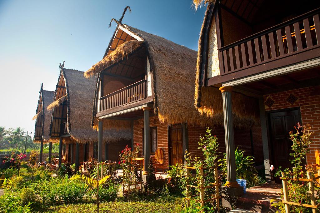 Lombok forest tour