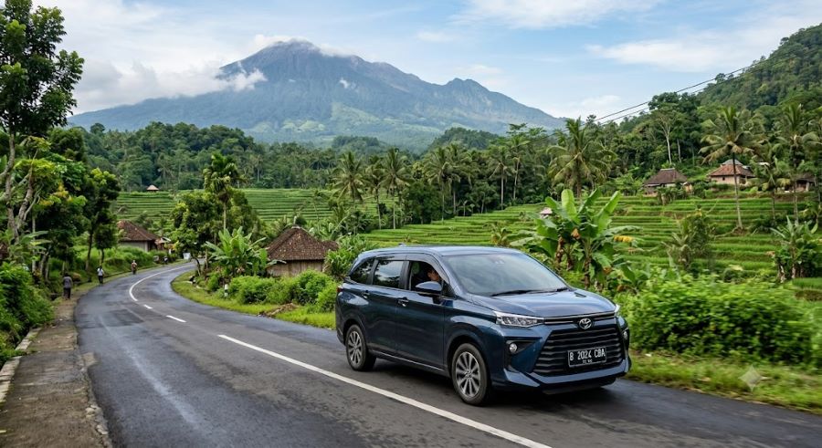 Lombok forest tour