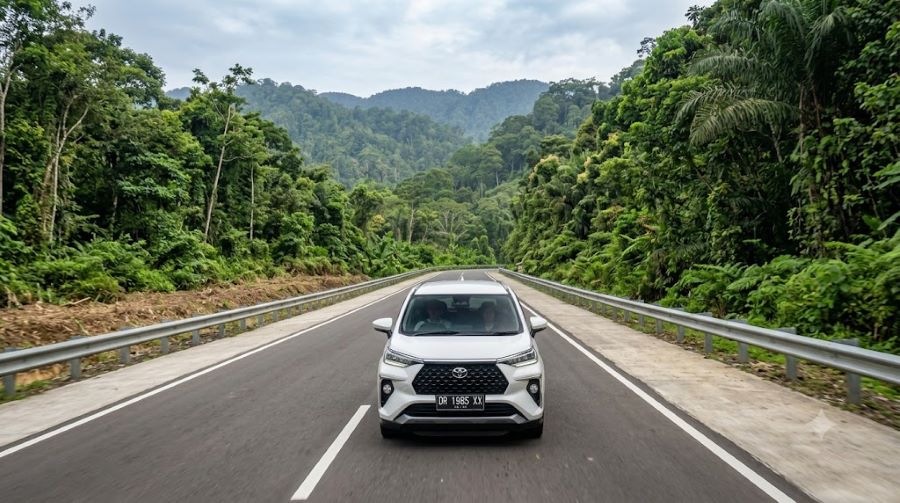 Lombok taxi tour guide service