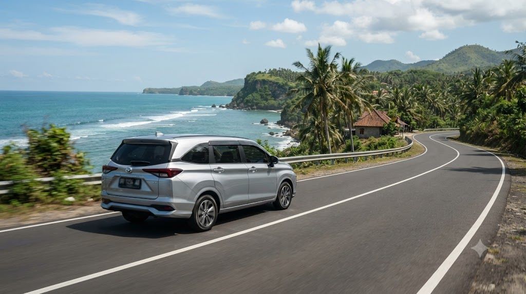 Lombok taxi tour guide service