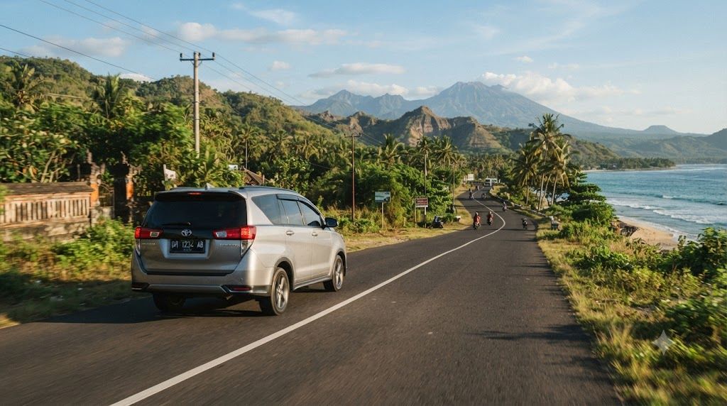 Lombok tour and travel