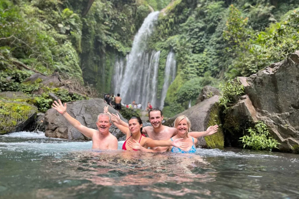 Lombok tour guide
