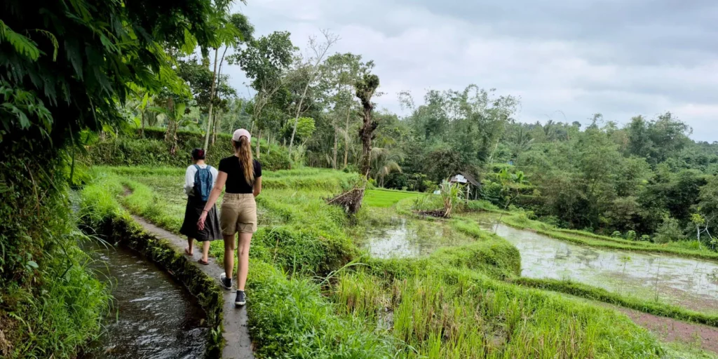 Lombok tour guide
