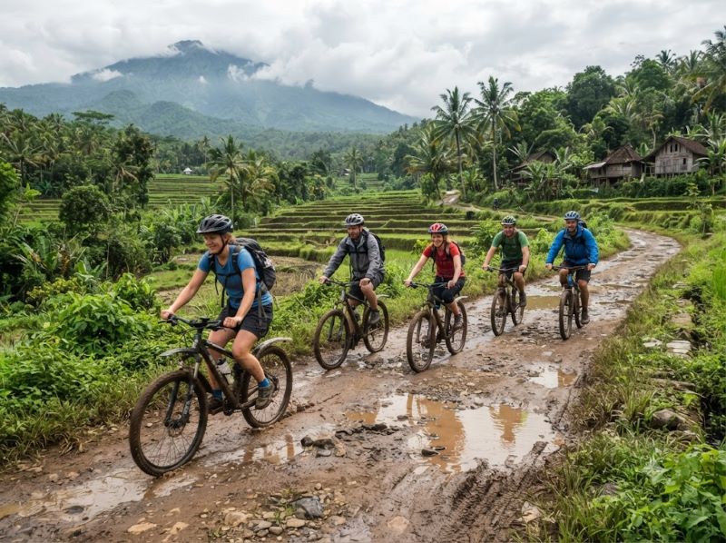 tetebatu local guide