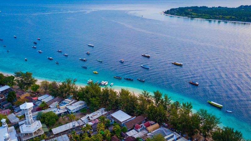 Gili Islands day trip from Seminyak