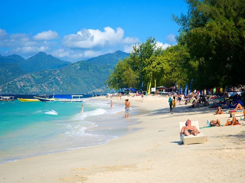Gili T West Nusa Tenggara