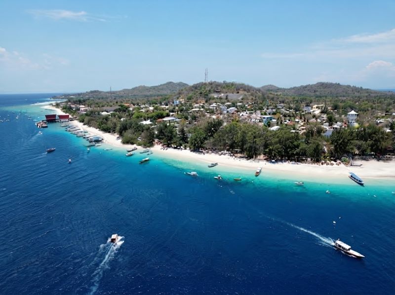 Gili Trawangan West Nusa Tenggara