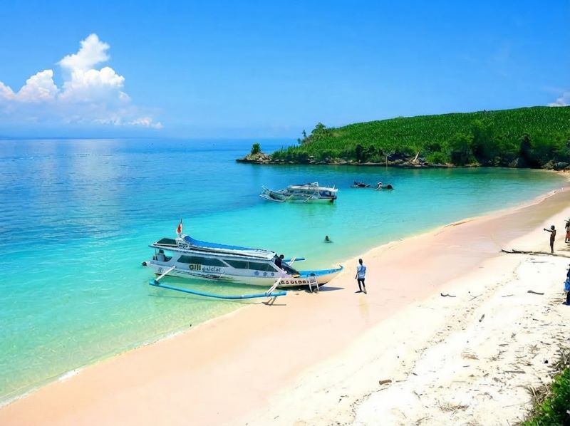 Gili Trawangan day
