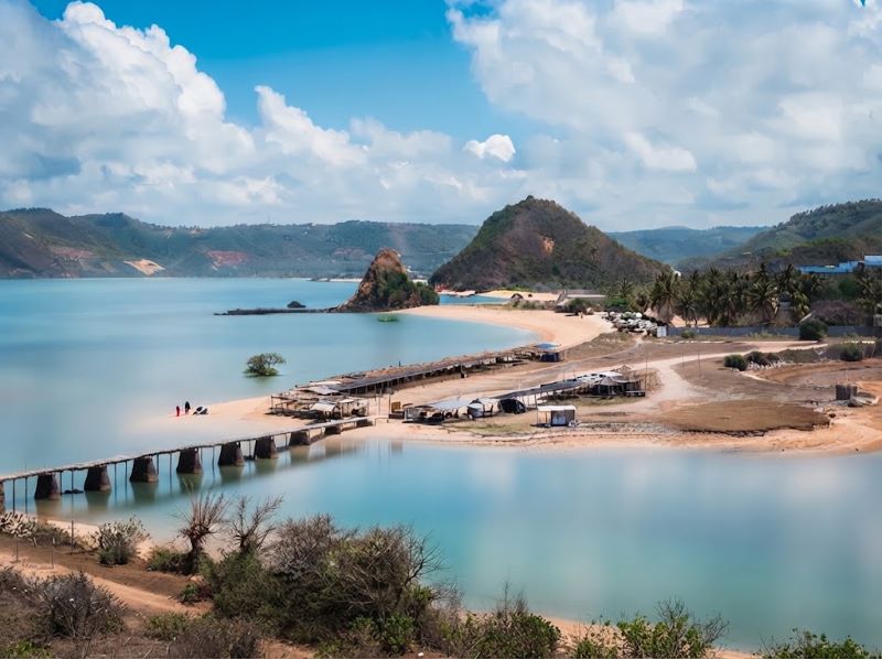 lombok 3 days itinerary
