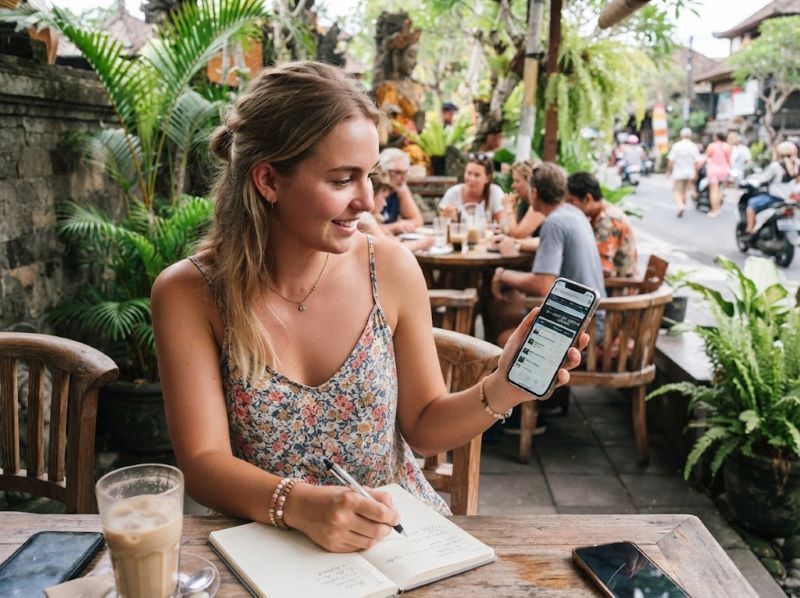 Lombok 3 days itinerary booking