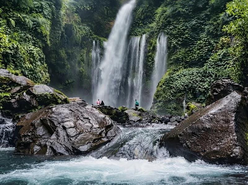 Lombok 4 day itinerary