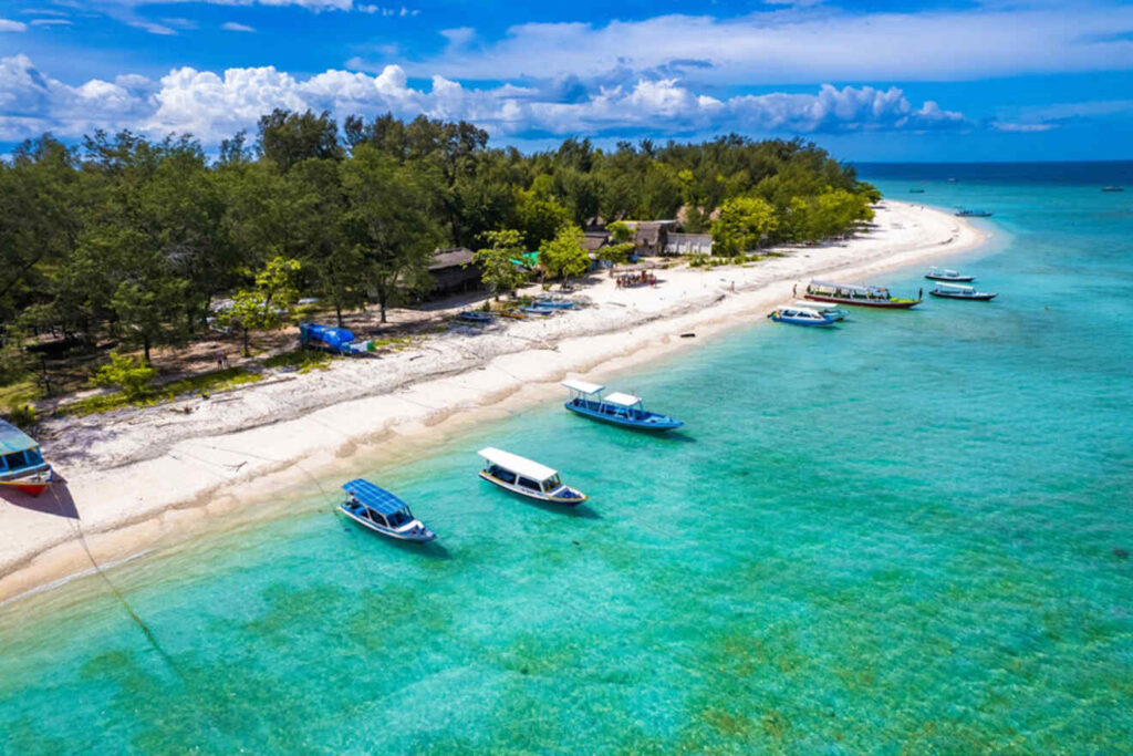 Lombok Indonesia holiday packages