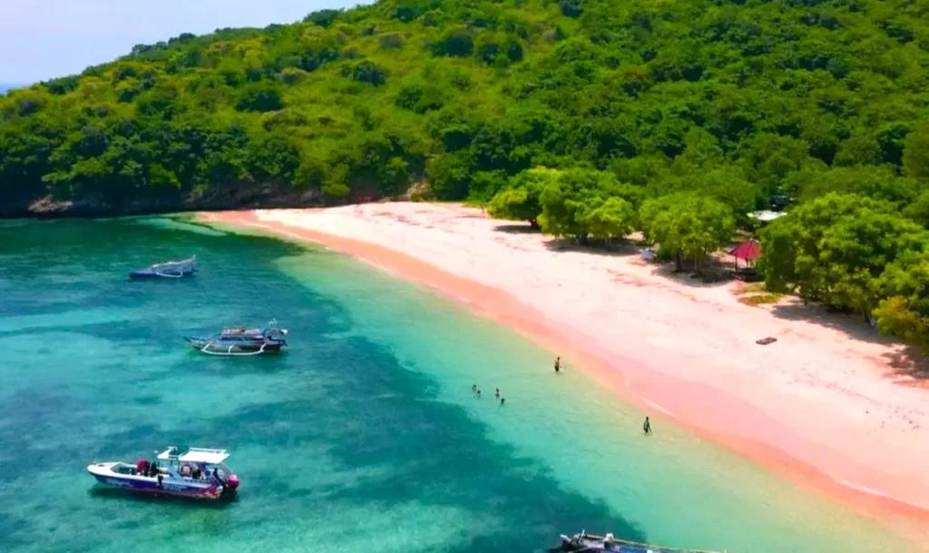 Lombok Indonesia holiday packages