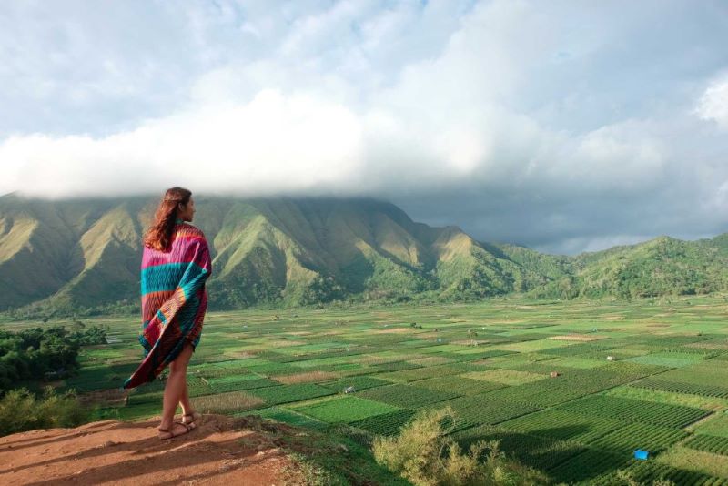 Lombok Traveling Tour