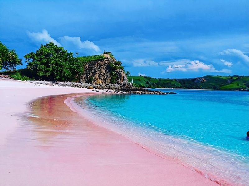 Lombok travel agency tour and travel