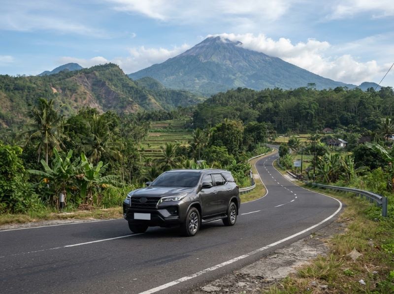 Lombok travel agency tour and travel