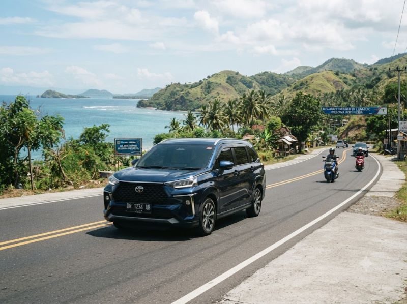 Lombok travel agency tour and travel