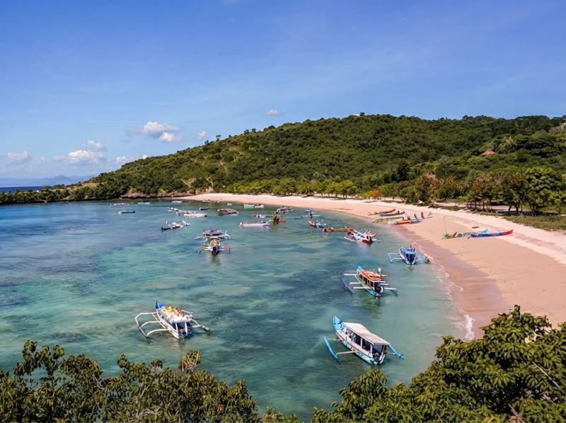 Lombok travel guide alternative to Bali