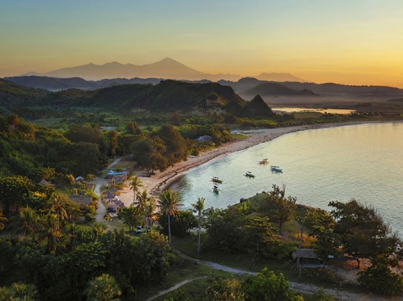Lombok trip package