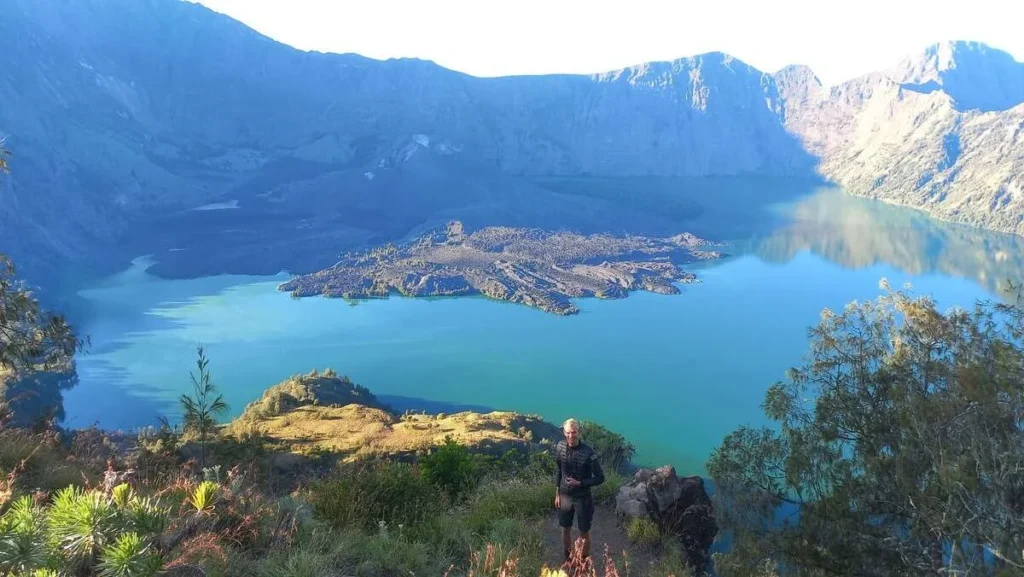 Rinjani tour price
