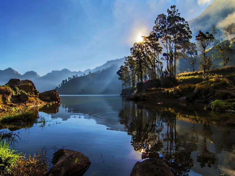 Segara Anak Rinjani