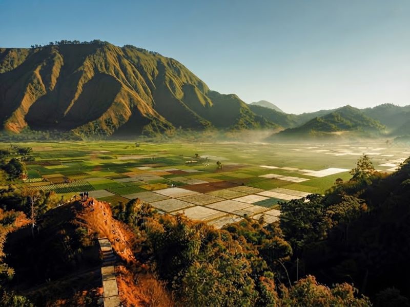 Lombok tour package Malaysia