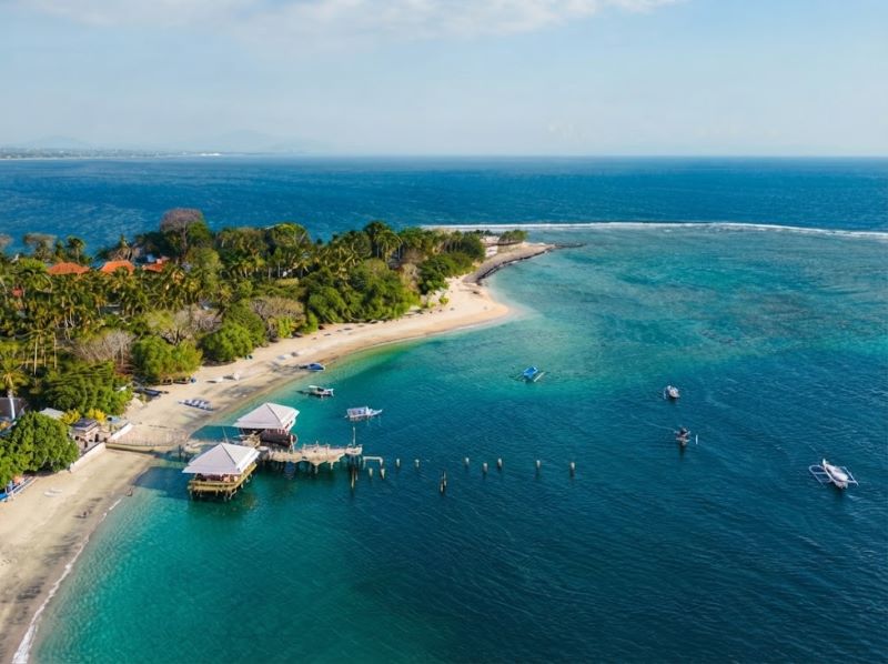 Senggigi Beach Lombok