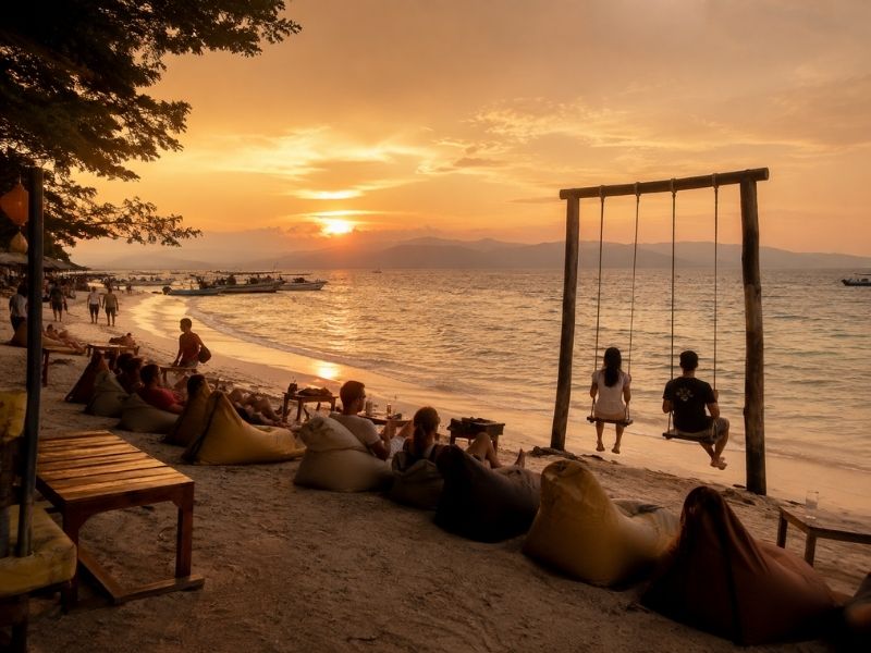 is Gili Trawangan Worth Visiting