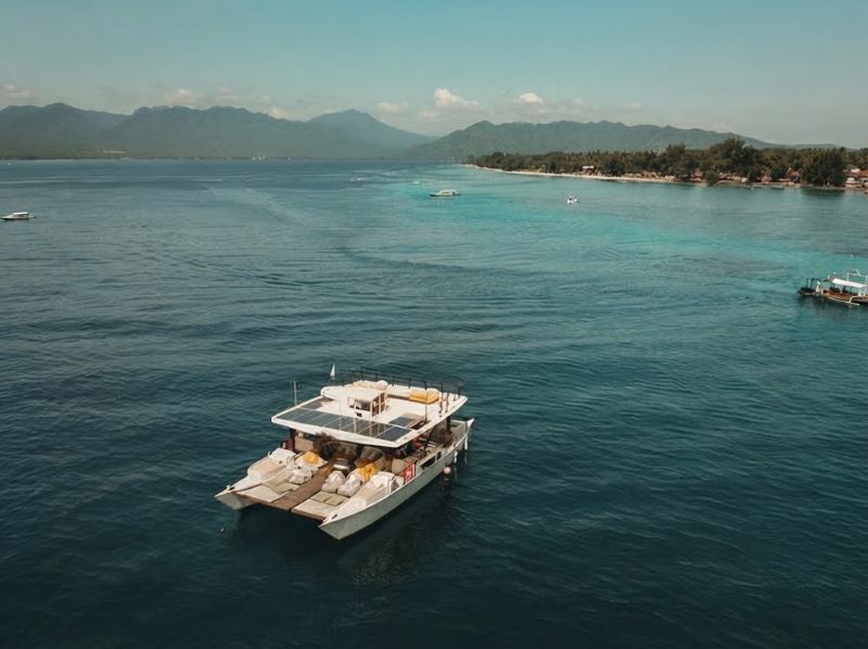 enjoyable Gili Meno day trip
