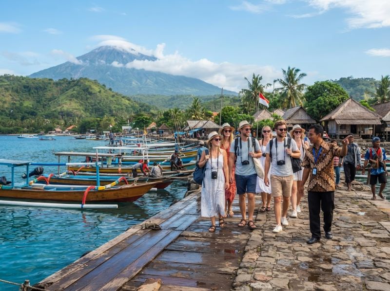 paket tour Lombok 1 hari