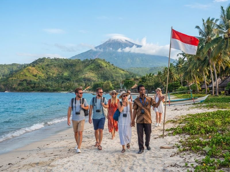 paket tour Lombok 1 hari