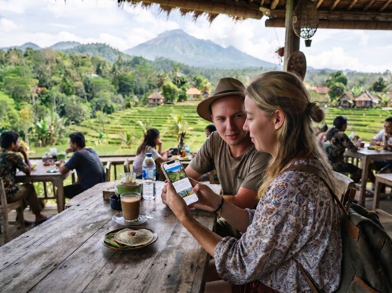 tetebatu lombok tour booking