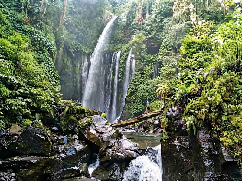 trip Lombok Bali