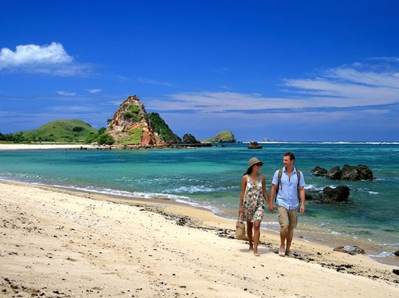 Kuta Lombok island tour and travel