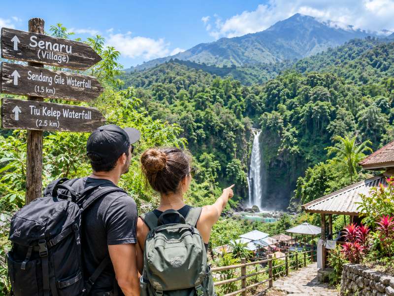 Lombok Senaru Tour