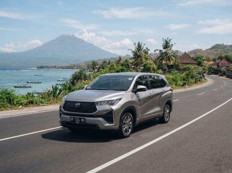 Lombok day tour package with a private driver