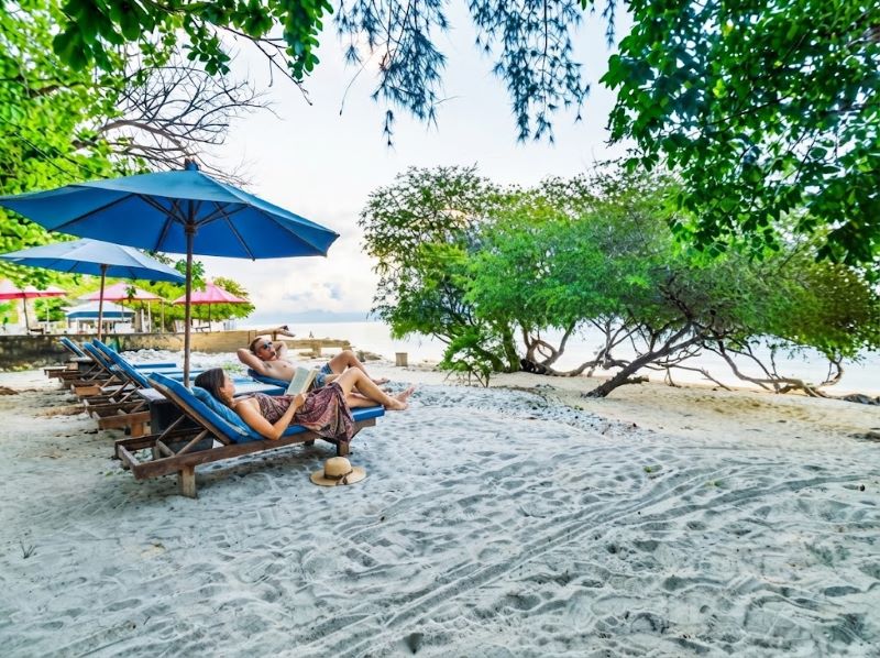 Lombok explore trip and travel