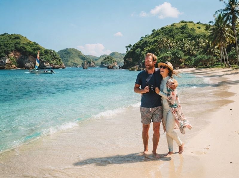 South Lombok for Couple