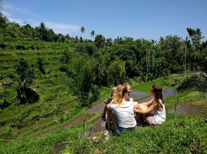Tetebatu Village guide