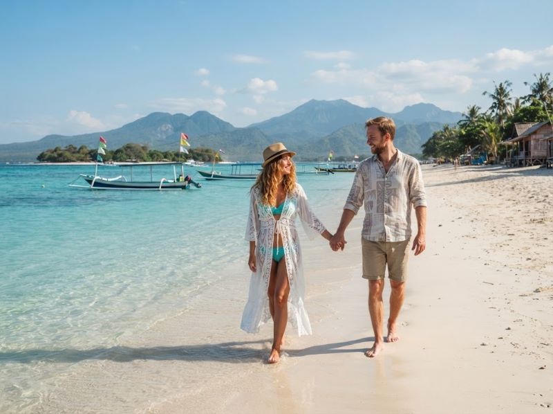 When Gili Trawangan best time to visit