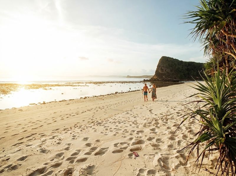 best Kuta Lombok tour and travel plan