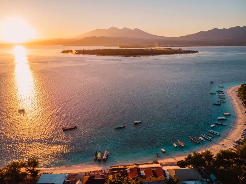 best Lombok day tour package