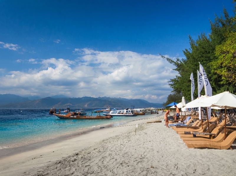 best Lombok tour from Bali plan